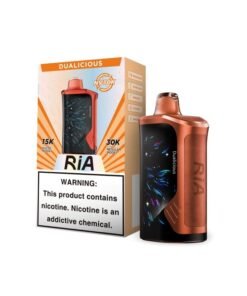 RIA Vape NV30K Dualicious