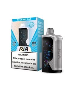 RIA Vape NV30K FCuking Fab