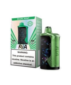 RIA Vape NV30K Miami Mint