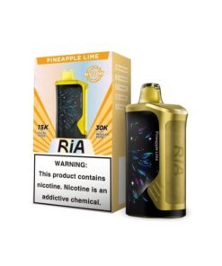 RIA Vape NV30K Pineapple Lime