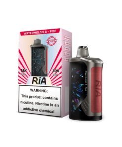 RIA Vape NV30K Watermelon B-Pop